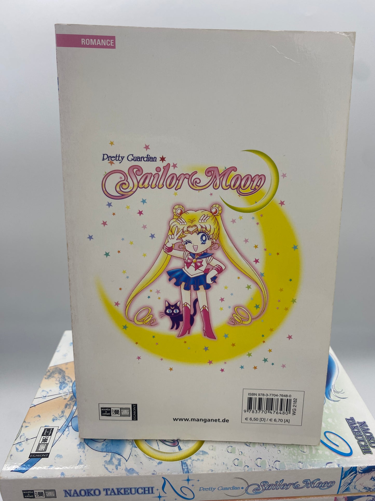 Pretty Guardian Sailor Moon 1-12