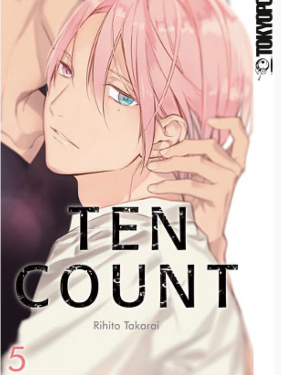 Ten Count 5 (Neu/ OVP)