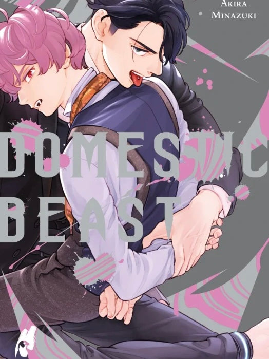 Smoky Nectar Domestic Beast (Neu/ OVP)