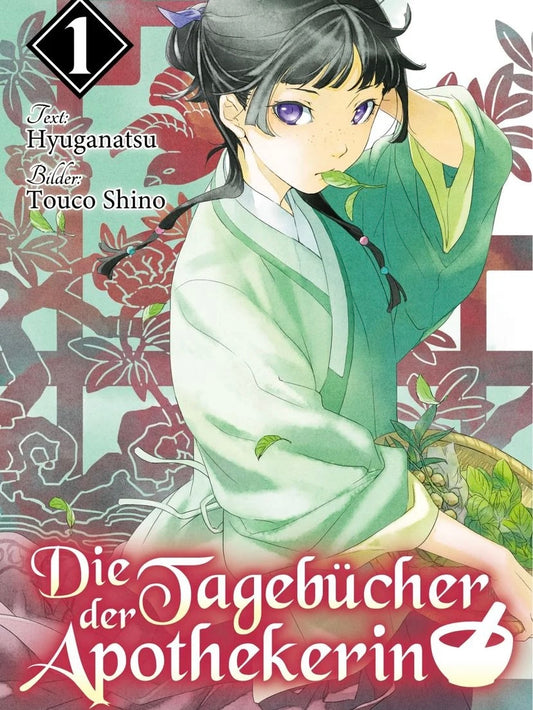 Die Tagebücher der Apothekerin Light Novel 1 (Neu)