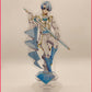 Blue Lock Acryl-Stand - Yo Hiori - Knight Version