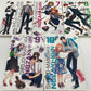 Shojo-Mangaka Nozaki-kun 1-10