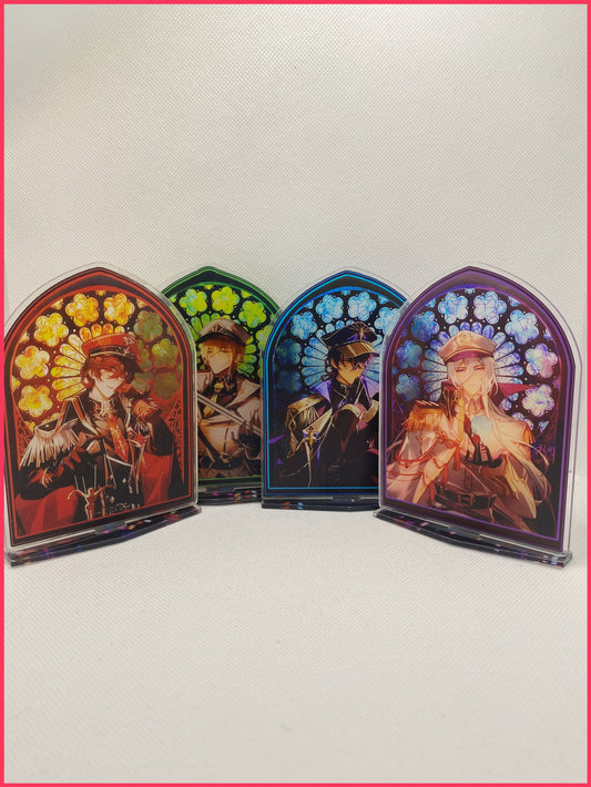 Lovebrush Chronicles Acryl-Stand