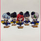 Blue Lock Acryl Stand - Halloween Set B