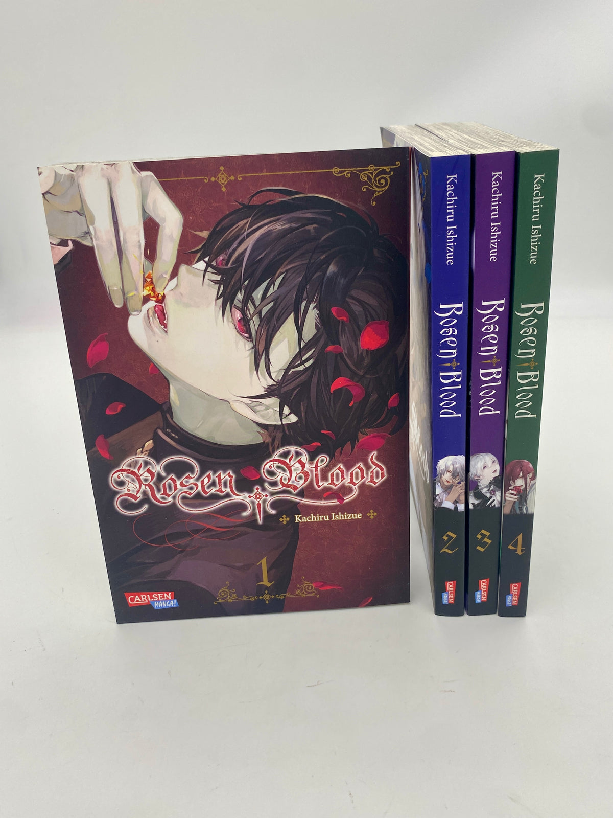 Rosen Blood 1 -4