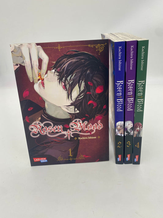 Rosen Blood 1 -4
