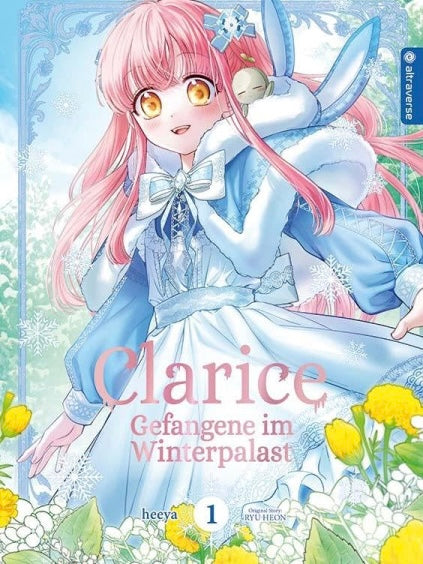 Clarice – Gefangene im Winterpalast 1 (Neu)