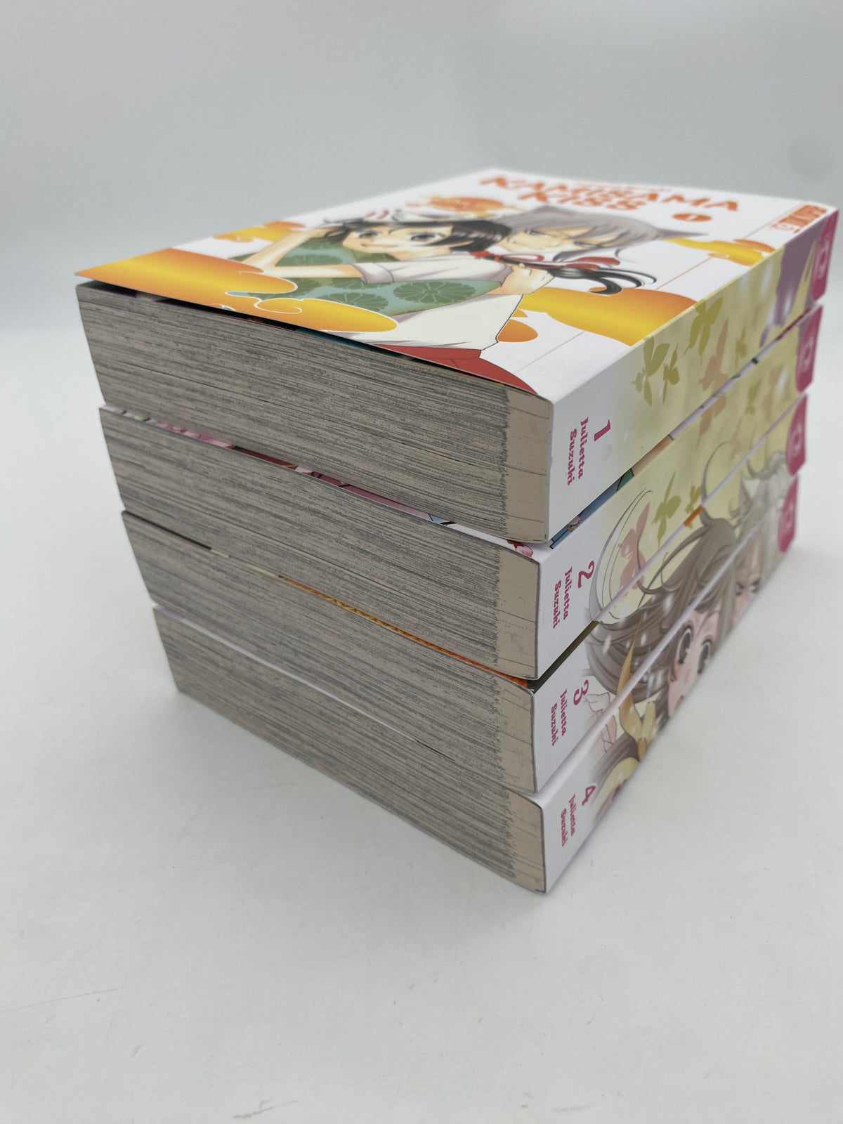Kamisama Kiss 2in1-Version 1-4