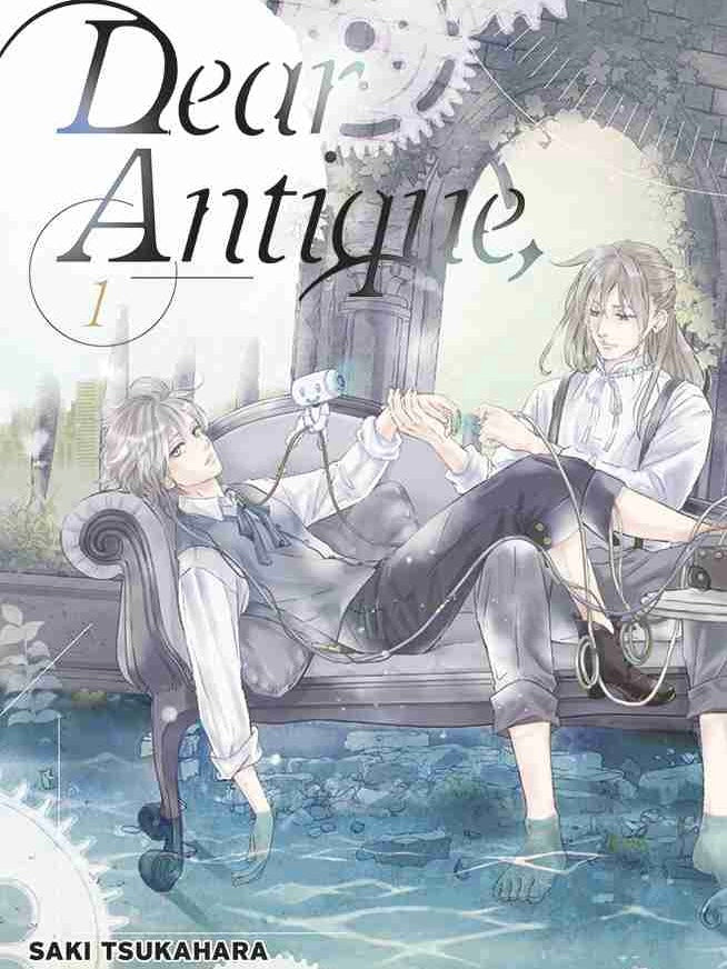 Dear Antique 1 (Neu)