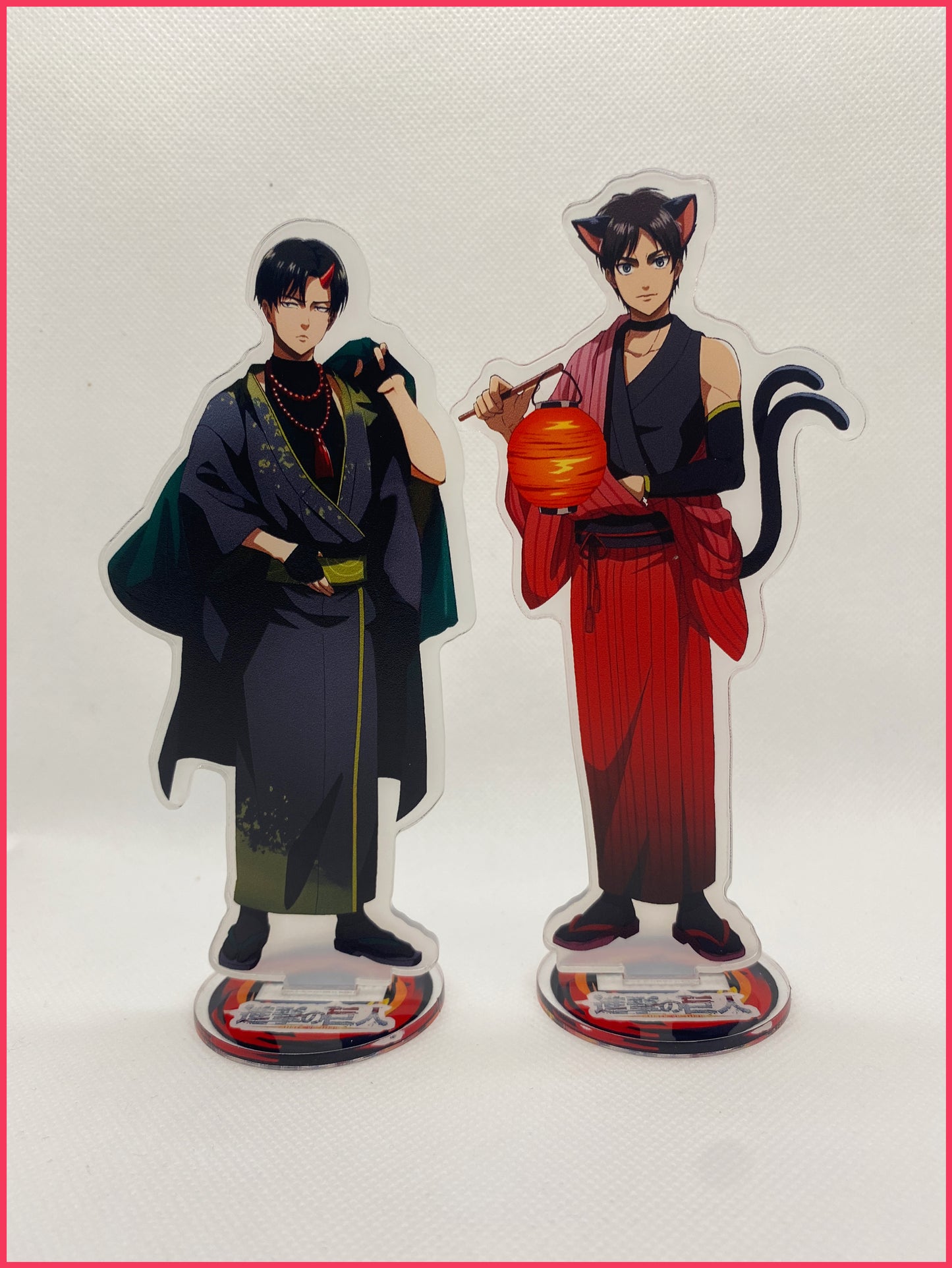 Attack on Titan Acryl-Stand - Choice Yokai Vers.