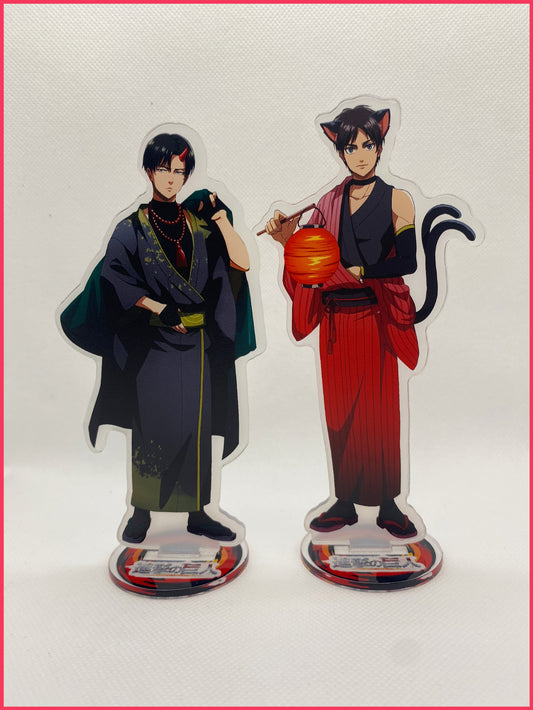 Attack on Titan Acryl-Stand - Choice Yokai Vers.