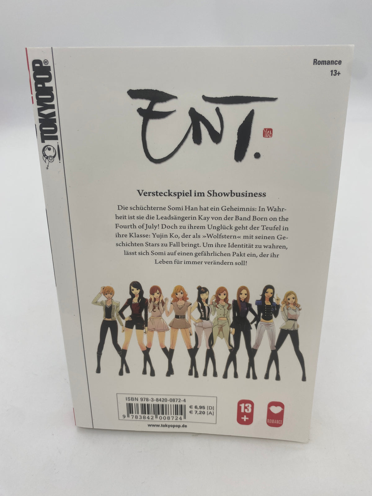 ENT. 1-4