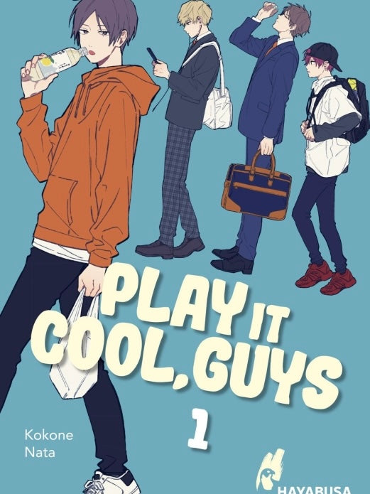 Play It Cool, Guys! 1 (Neu)