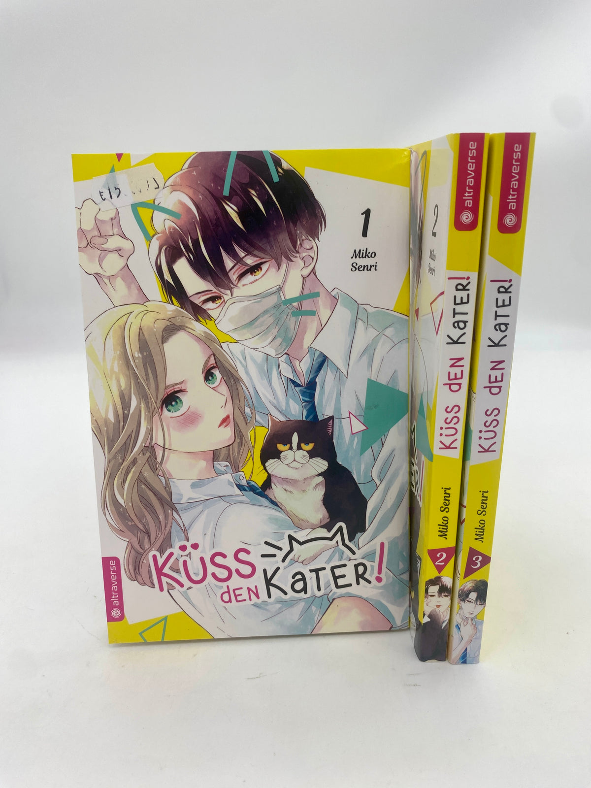 Küss den Kater 1-3