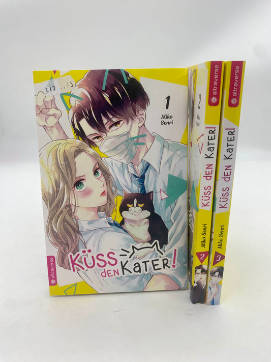 Küss den Kater 1-3