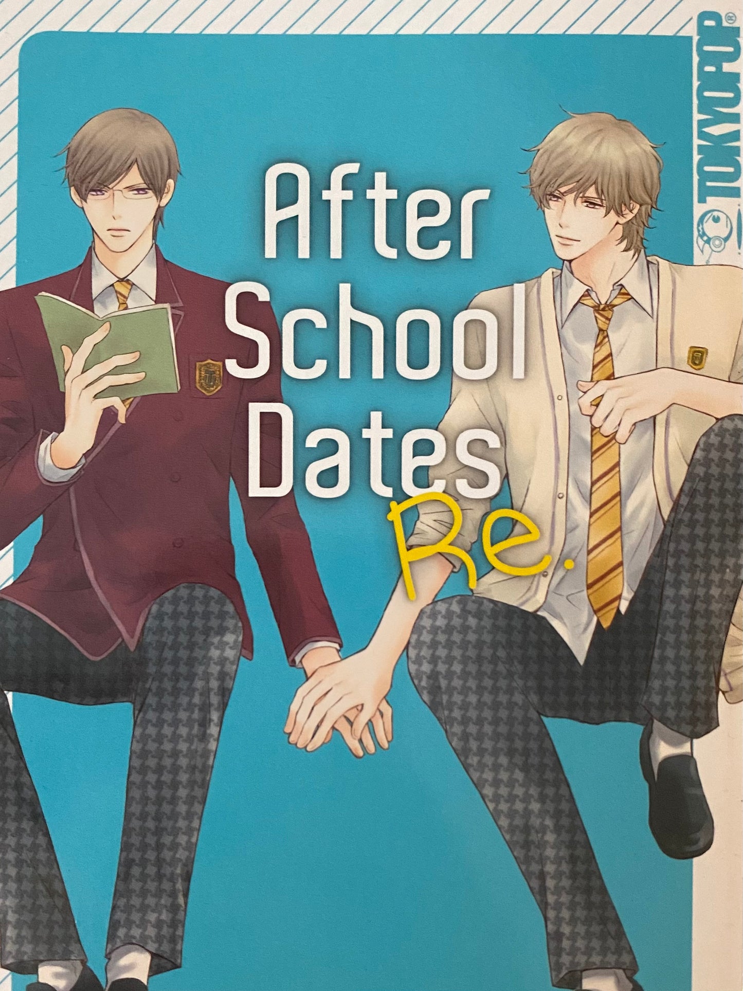 After School Dates + After School Dates Re