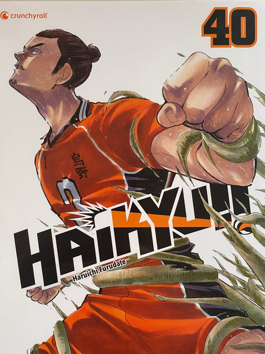 Haikyu!! 40