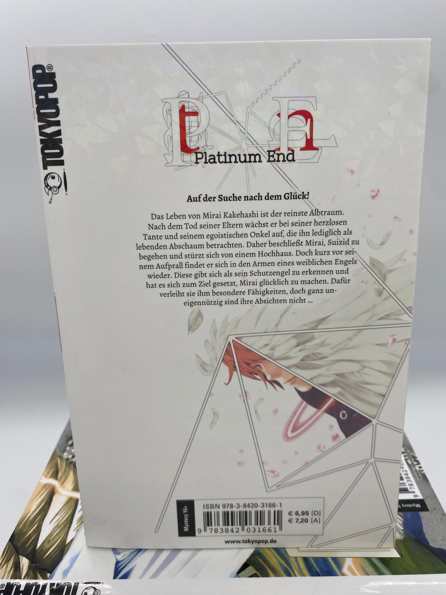 Platinum End 1-11