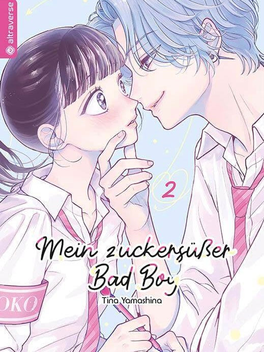 Mein zuckersüßer Bad Boy 2 (Neu/ Bestellware)