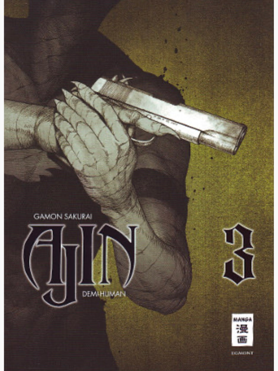 Ajin 1-5