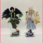 Seraph of the End Acryl-Stand - Oni Vers. Choice: Yuu & Mika