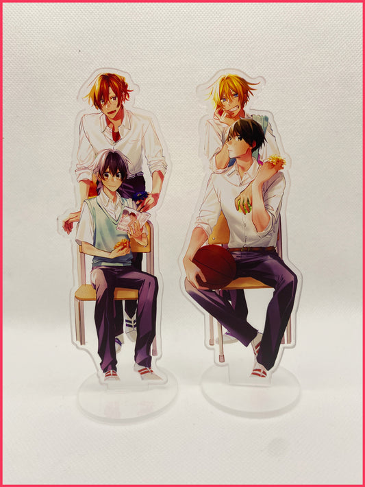Sasaki & Miyano Acryl Stand - Choice Pairs