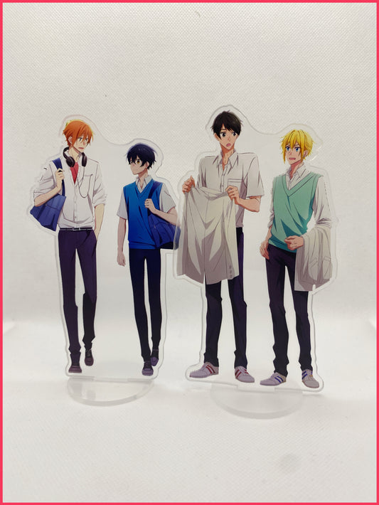Sasaki & Miyano Acryl Stand - Choice Pairs