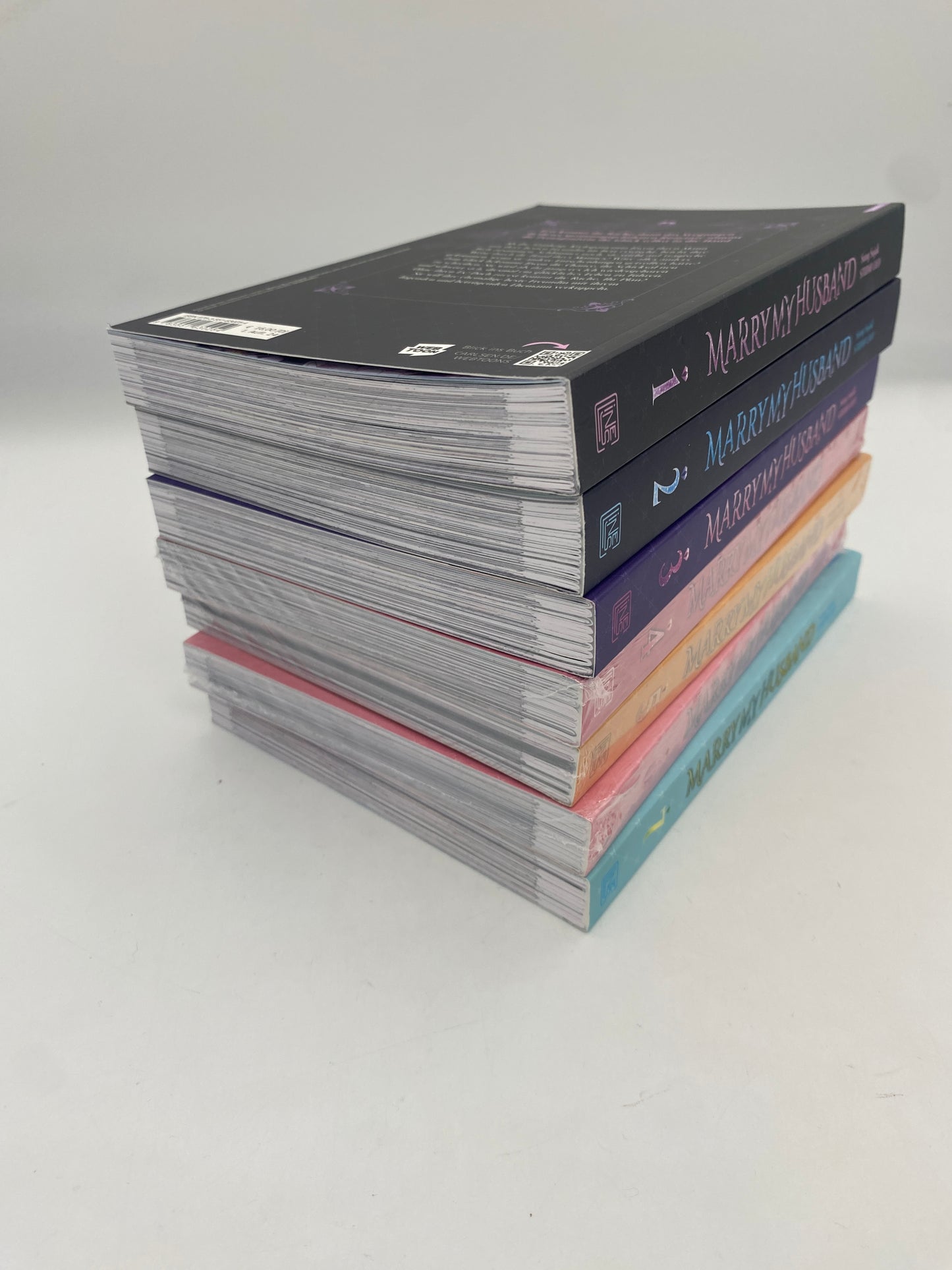 Marry My Husband 1-7