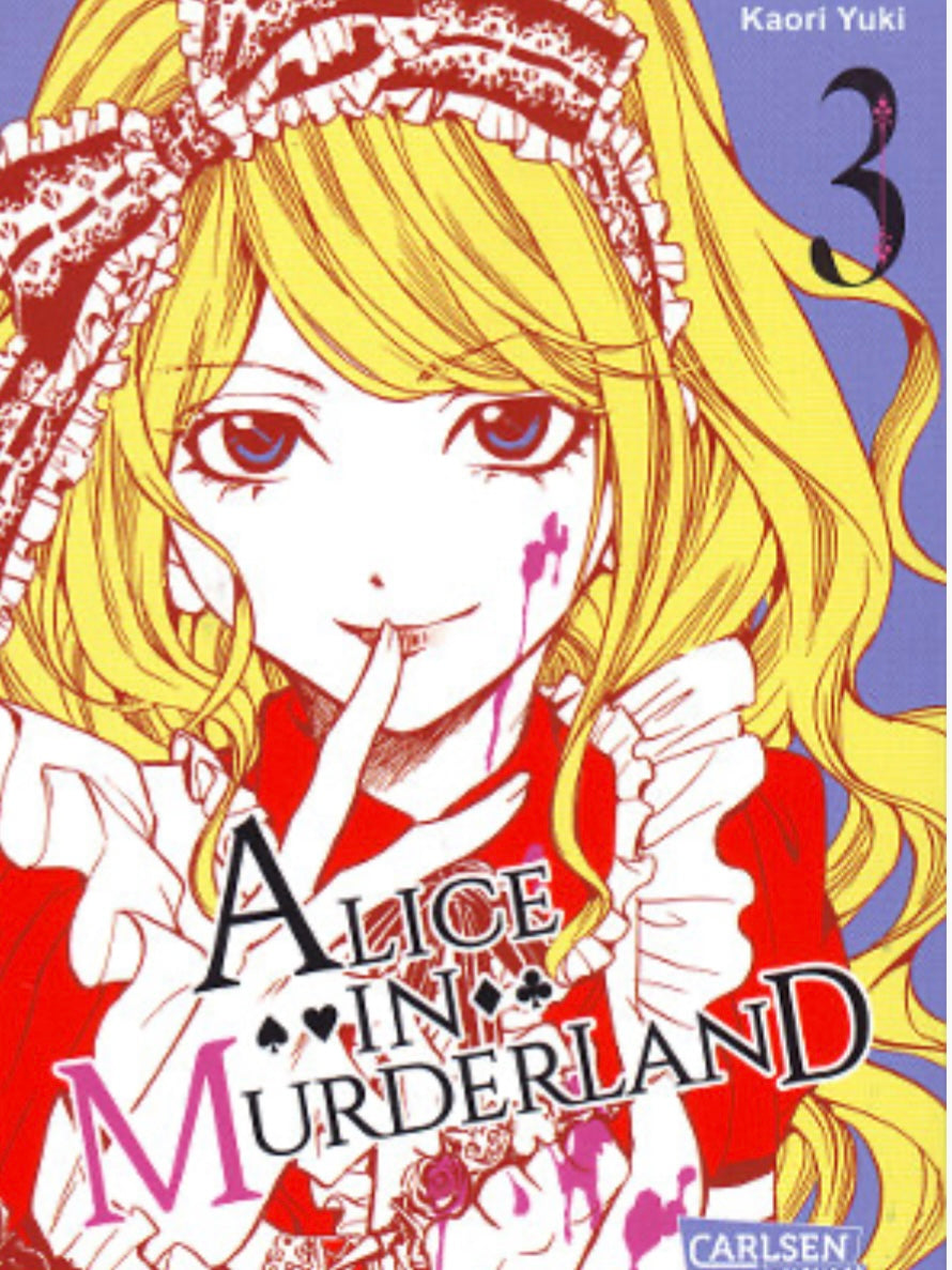 Alice in Murderland 3