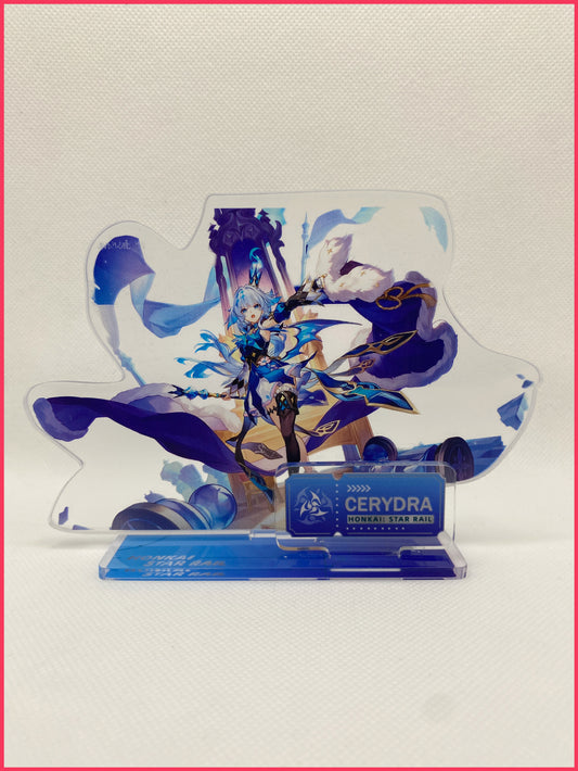 Honkai Star Rail Acryl-Stand - Cerydra