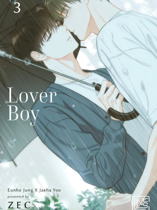 Lover Boy 3 (Neu/ OVP)