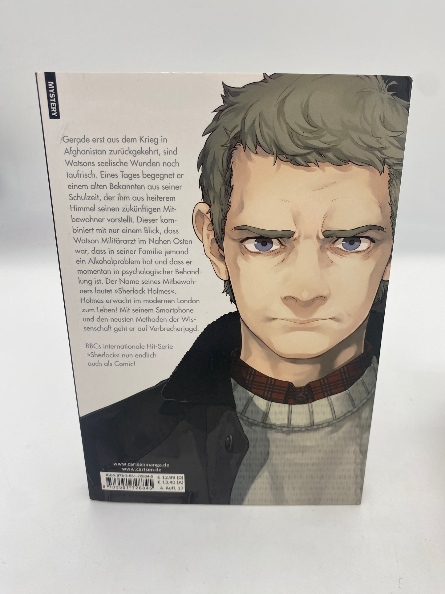 Sherlock 1-5