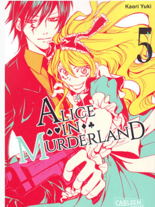 Alice in Murderland 5