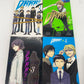 Durarara!! Vol. 1-4 & Saika Arc Vol. 1-3