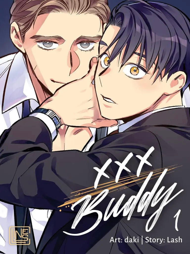 XXX Buddy 1 (Neu/ Bestellware)