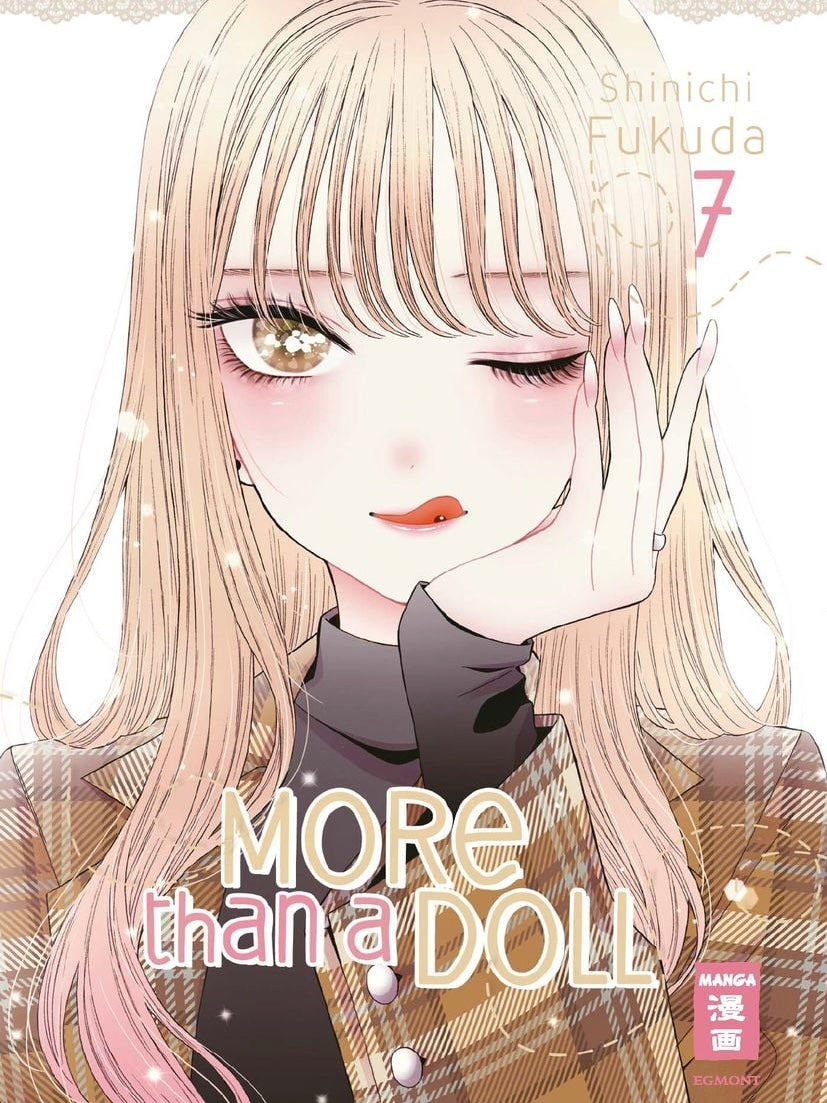 More Than a Doll 7 (Neu)