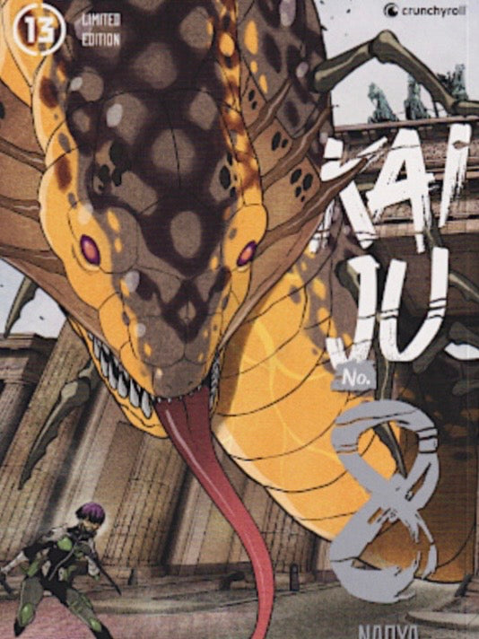 Kaiju No. 8 - Bände (Neu/ Bestellware)