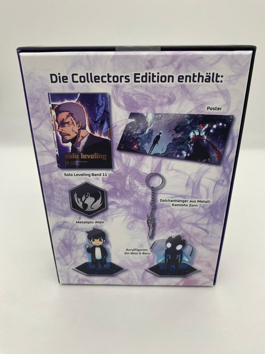 Solo Leveling Collectors Edition 11