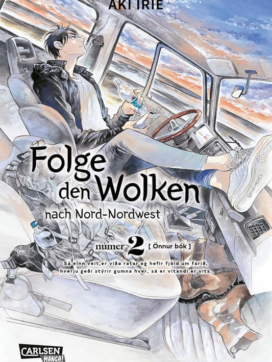 Folge den Wolken nach Nord-Nordwest 2