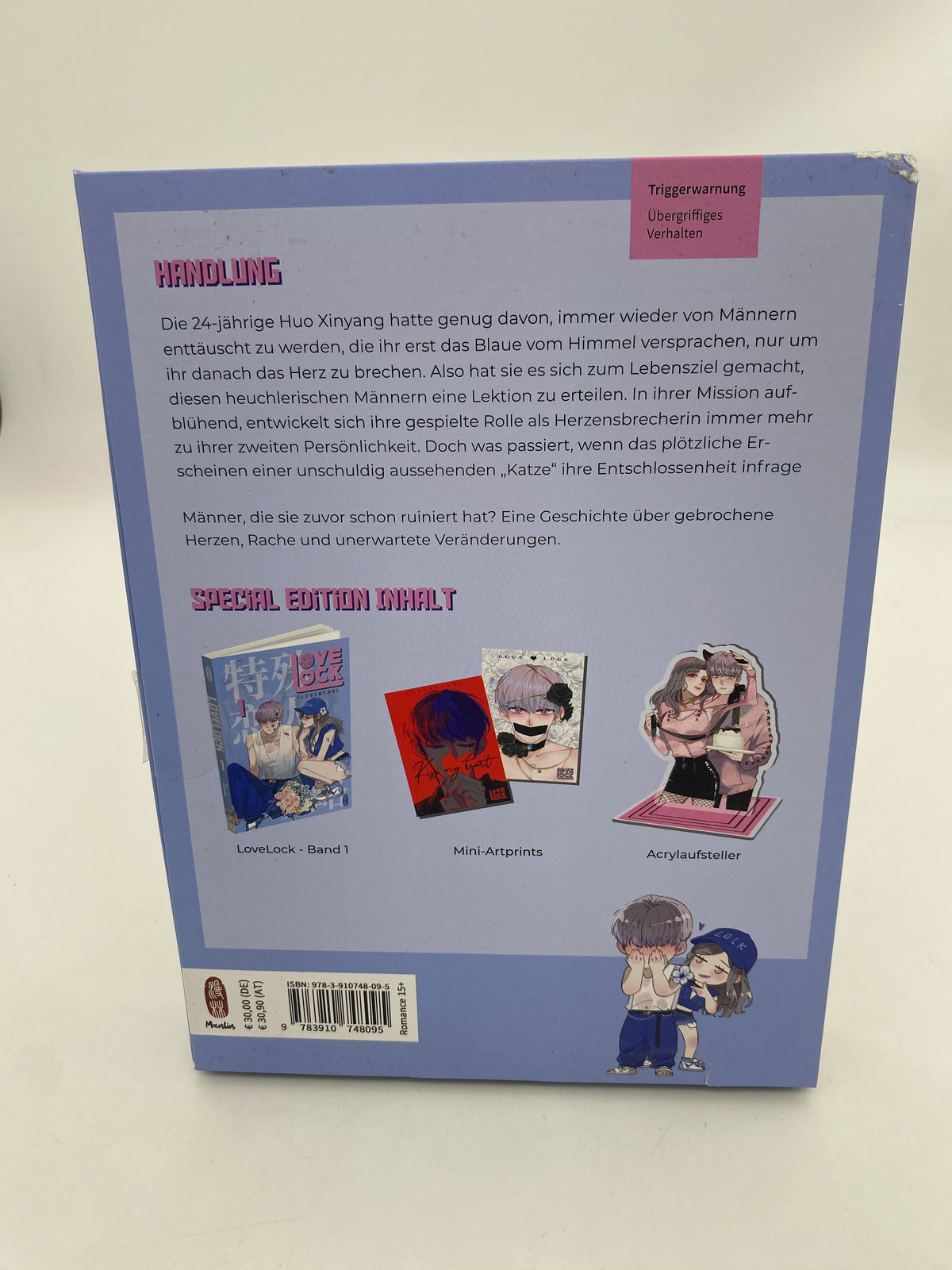 Lovelock 1 (Special Edition)