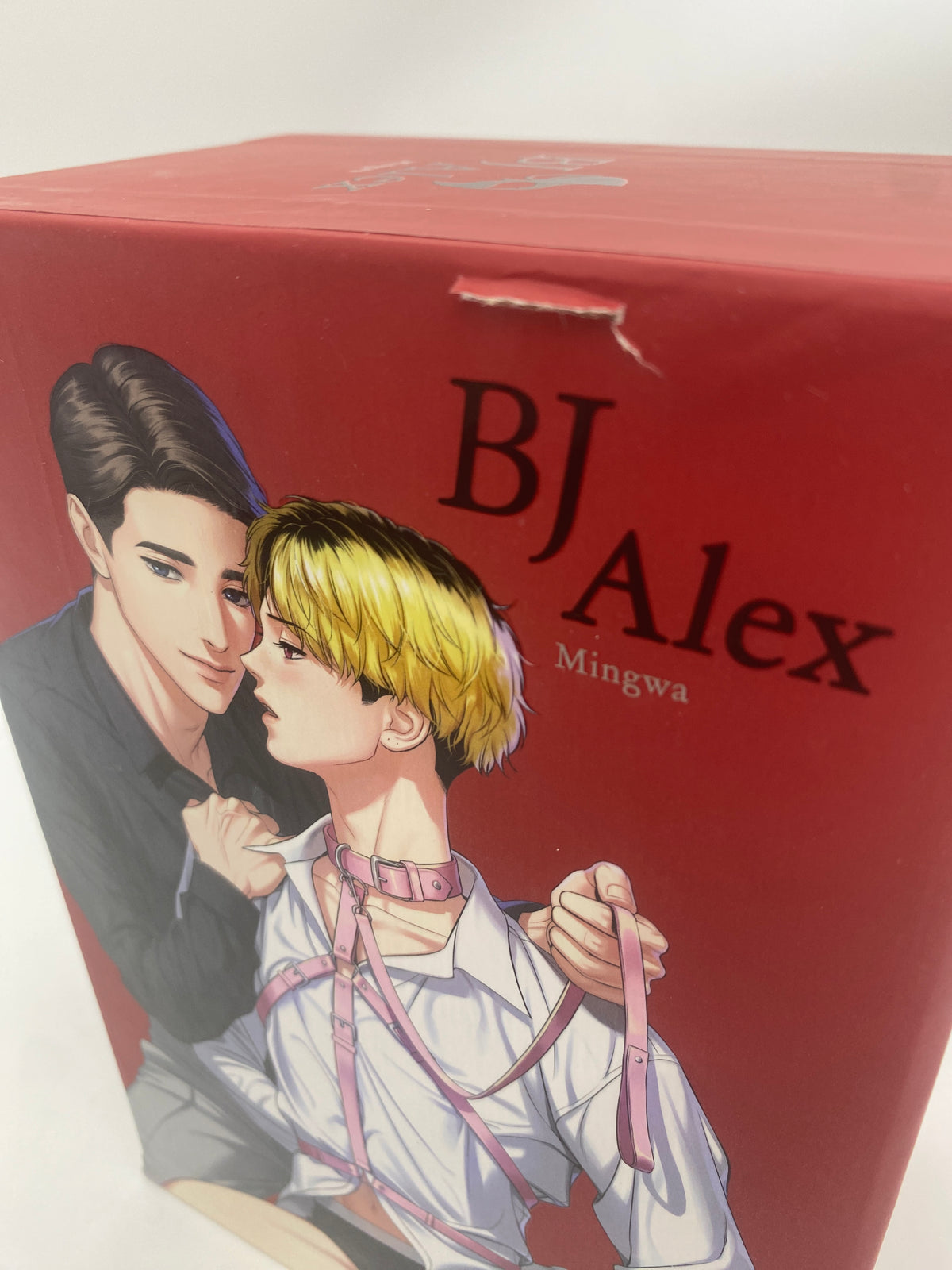 BJ Alex 1-9 (1x Schuber)