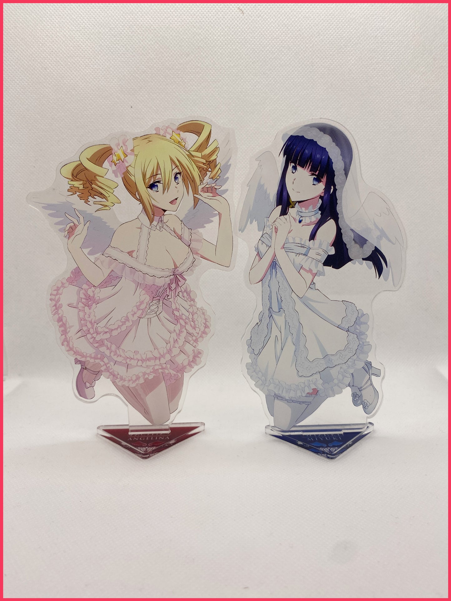 The Irregular at Magic High School Acryl-Stand - Choice