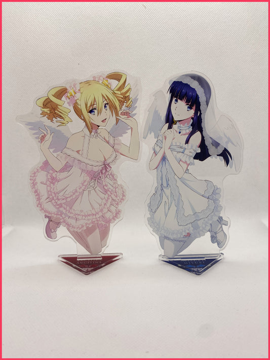The Irregular at Magic High School Acryl-Stand - Choice