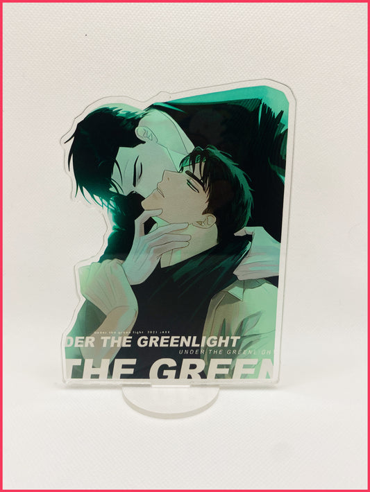 Under the Greenlight Acryl-Stand