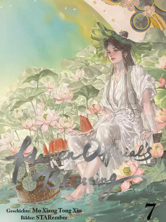 Heaven Official’s Blessing 7 (Neu)