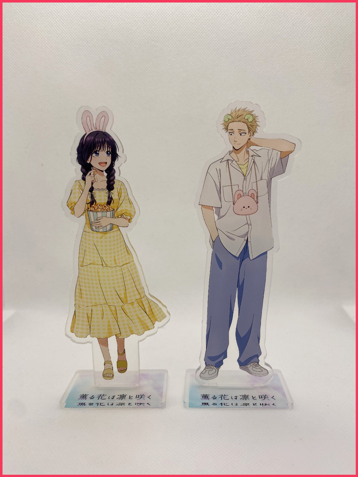 Kaoru und Rin Acryl-Stand - Choice
