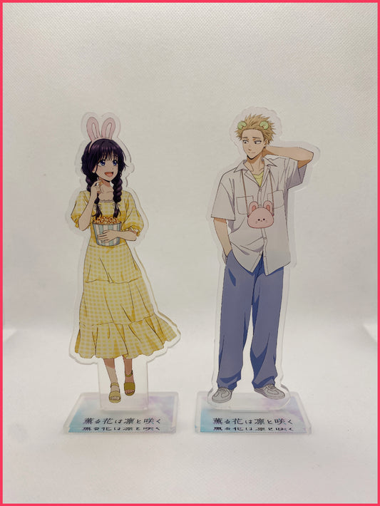 Kaoru und Rin Acryl-Stand - Choice