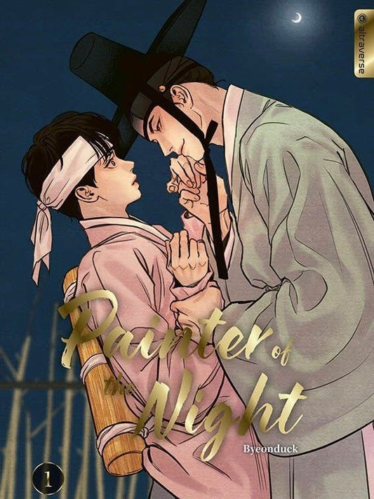 Painter of the Night 1 (Neu)