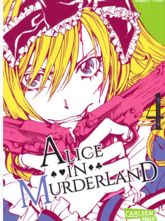 Alice in Murderland 4