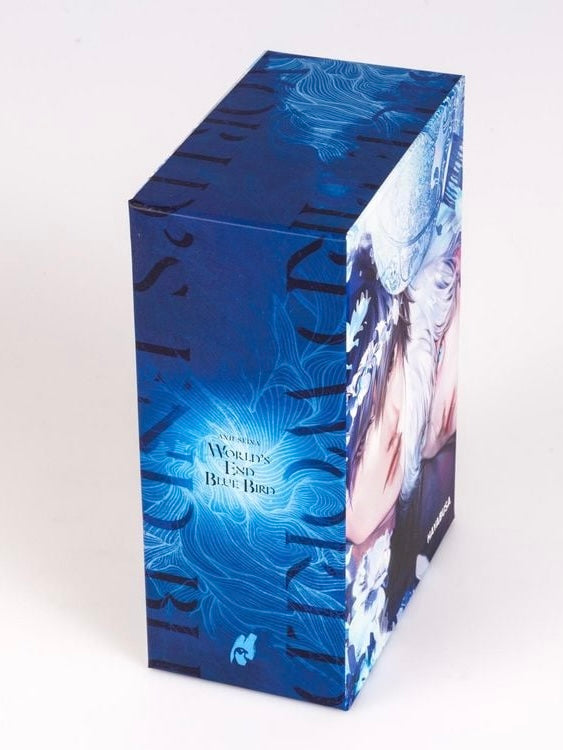 World's End Blue Bird - Limited Edition 1 (Neu)